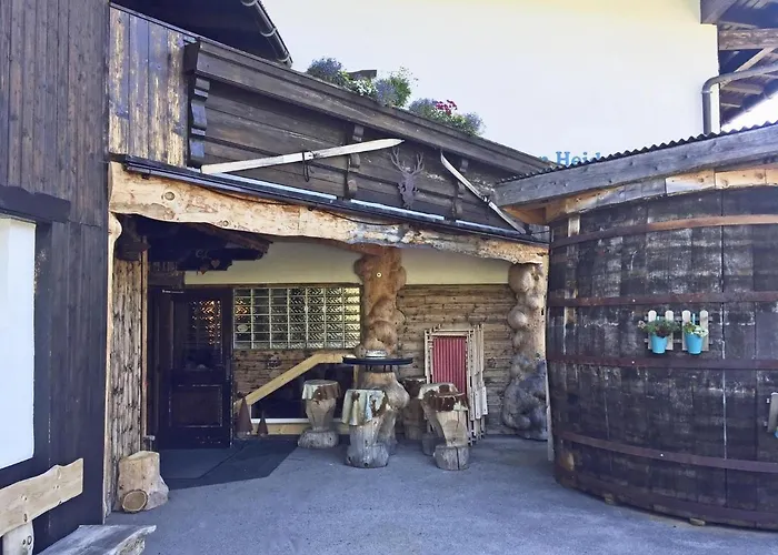 Heidelberg - Fam Fuchs 3* 布里克森谷地霍普夫加尔滕