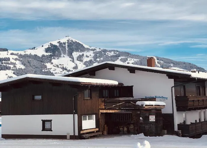 招待所 Heidelberg - Fam Fuchs